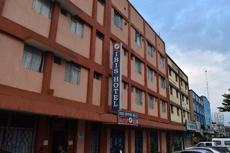 Ibis Hotel Karatina Exterior photo