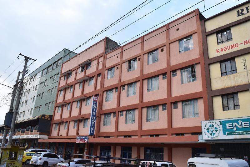 Ibis Hotel Karatina Exterior photo