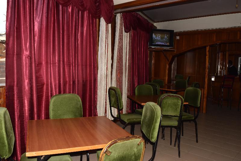 Ibis Hotel Karatina Exterior photo
